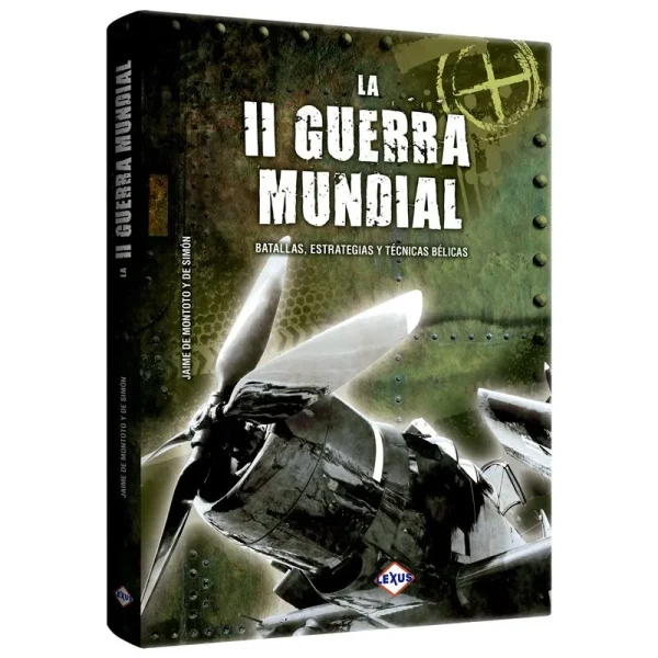 Libro la II Guerra Mundial