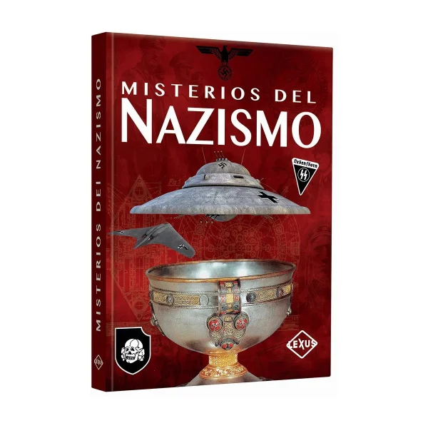 Libro Misterios del Nazismo