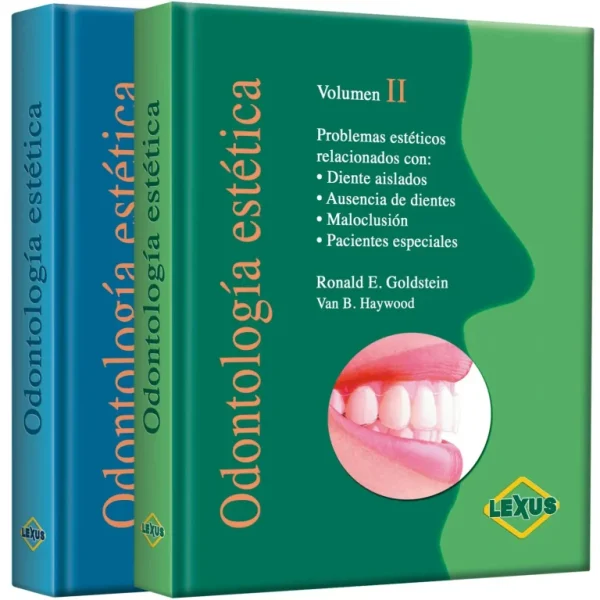 Libro Odontología Estética