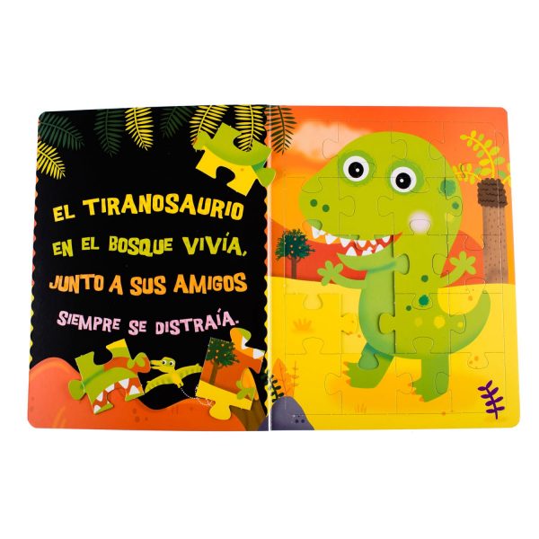 Tiranosaurio - Imagen 2