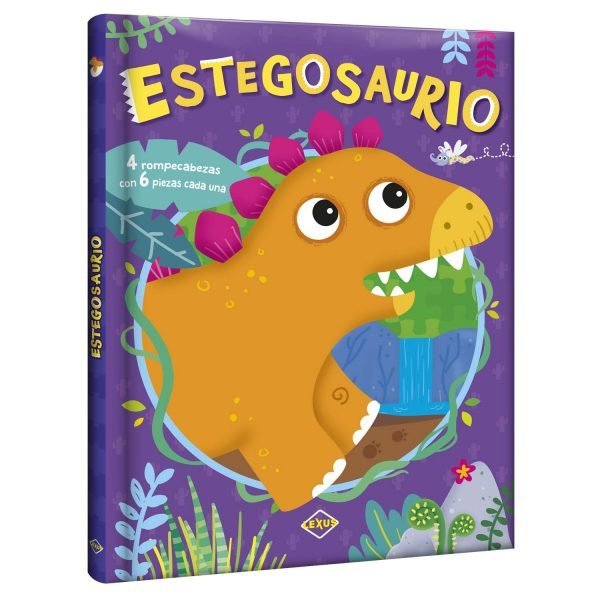 Estegosaurio