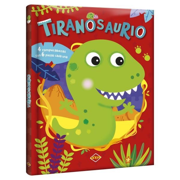 Tiranosaurio