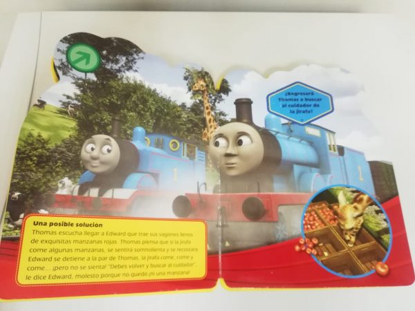 Thomas & Friends: Un Pasajero Muy Alto - Imagen 3