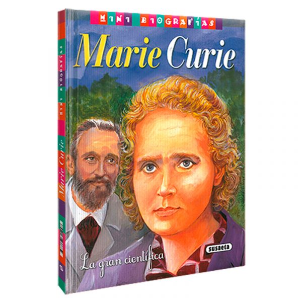 Mini Biografías, Marie Curie