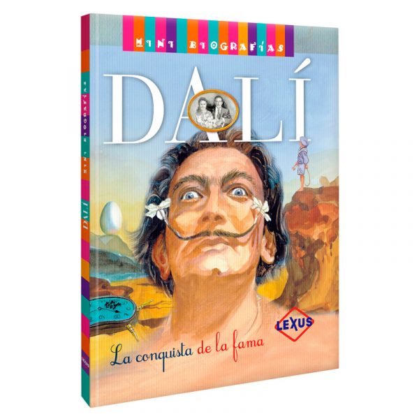 Mini Biografías: Dalí