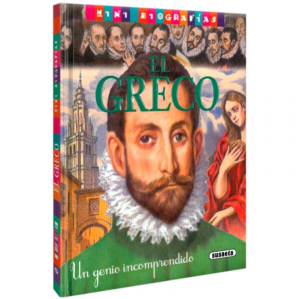 Mini Biografías: El Greco