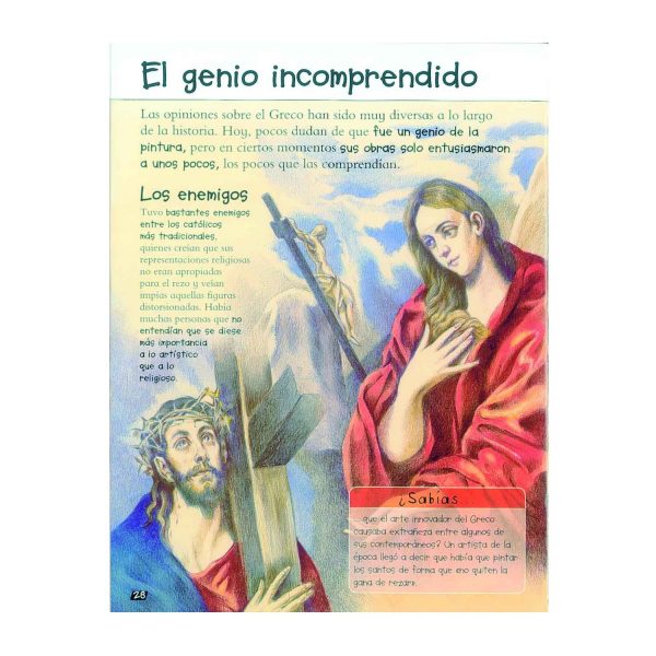 Mini Biografías: El Greco - Imagen 3