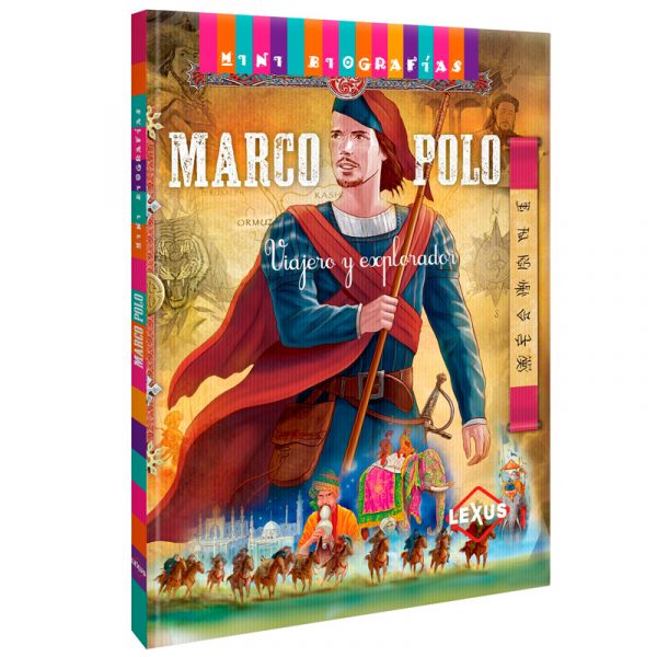 Mini Biografías: Marco Polo