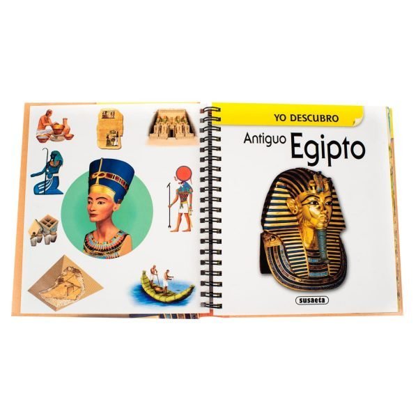 El Antiguo Egipto - Imagen 3