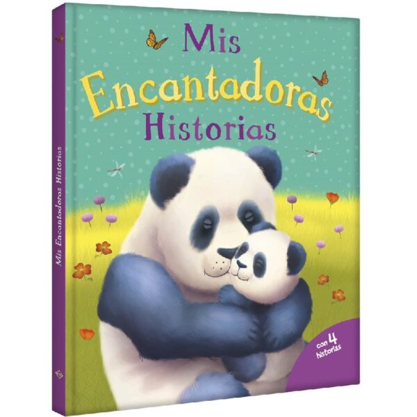 Libro Mis Encantadoras Historias