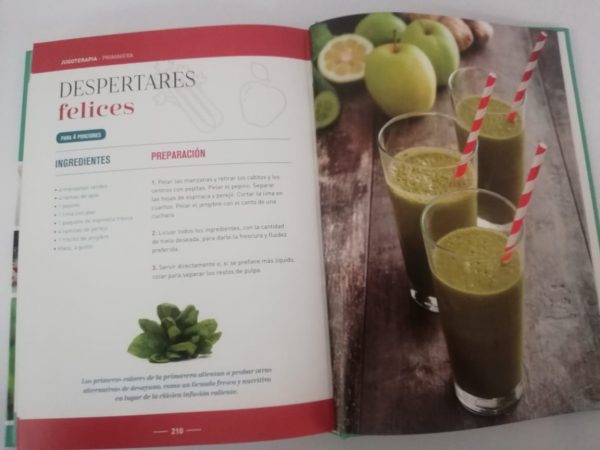 Jugoterapia: Bebidas Revitalizantes - Imagen 4