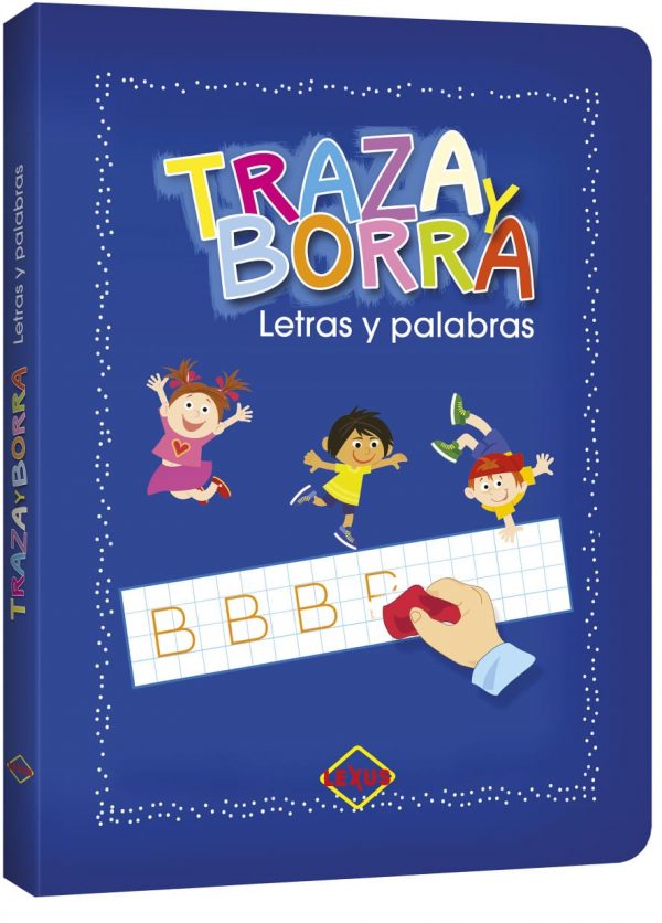 Traza y Borra Letras y Números - Imagen 2