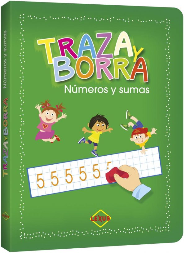 Traza y Borra Letras y Números - Imagen 3