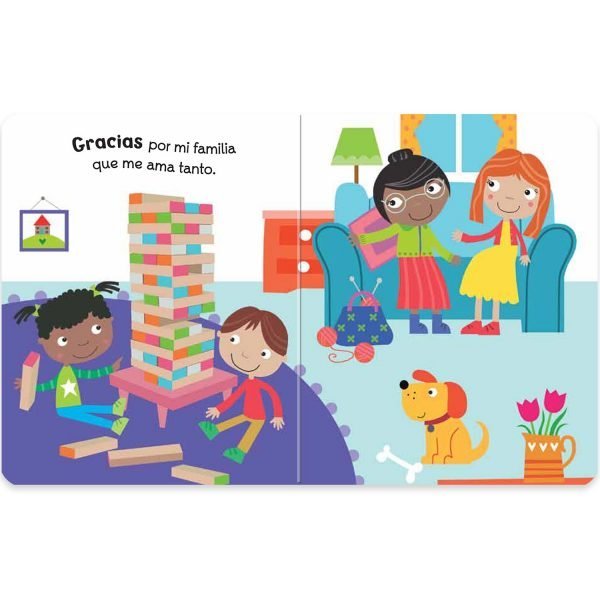 Oraciones para Niños Pequeños - Imagen 2