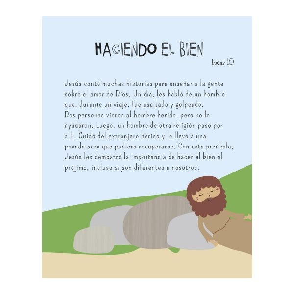 Historias de Jesús - Imagen 2