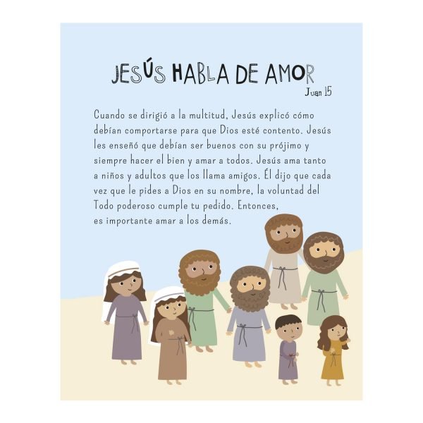 Historias de Jesús - Imagen 4