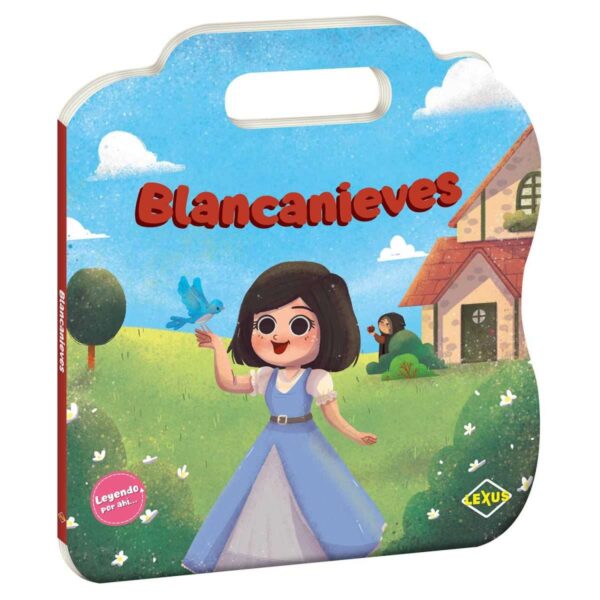 Libro Blancanieves