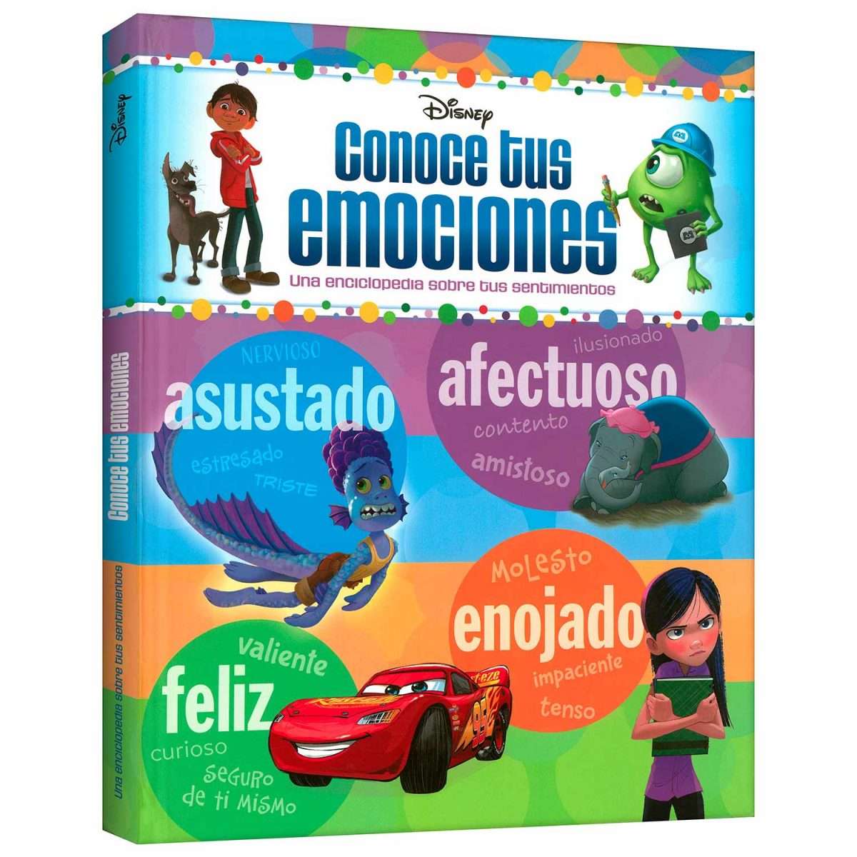 Enseñemos nuestros libros de firmas Disney