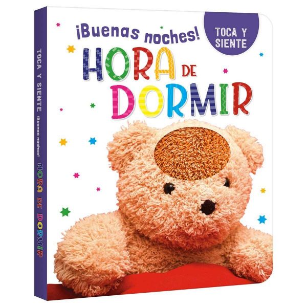 Hora de Dormir – Toca y Siente