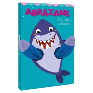 Libro Abrázame Tiburón
