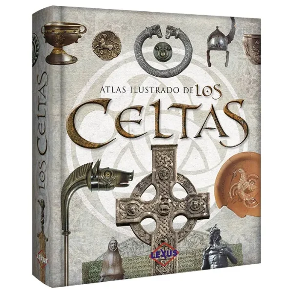 Atlas Ilustrado de los Celtas