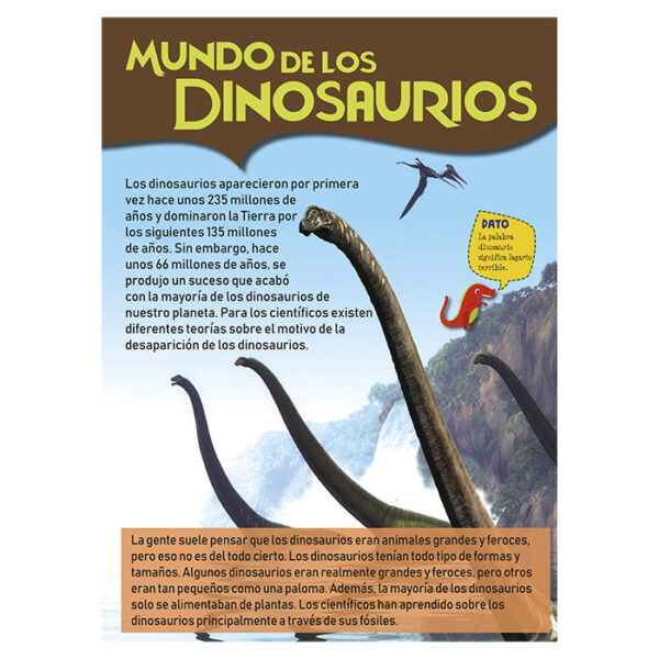 Libro-Dinosaurios