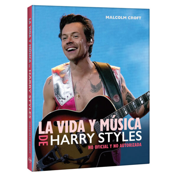 Libro-HarryStyles