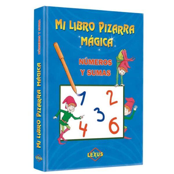 Libro-Pizarra-Mágica-Azul