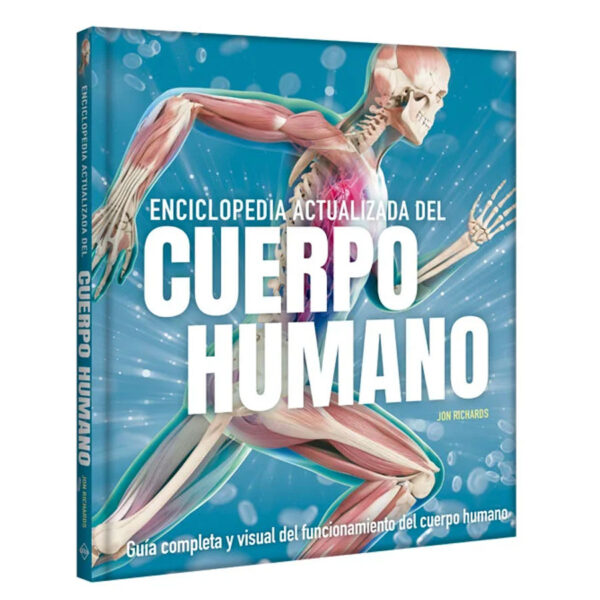 Enciclopedia Actualizada del Cuerpo Humano