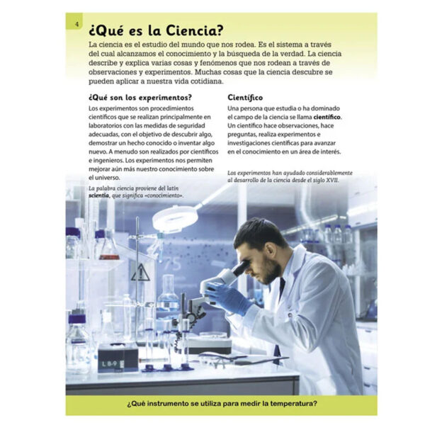 Enciclopedia Ilustrada Ciencia y Tecnología - Imagen 3