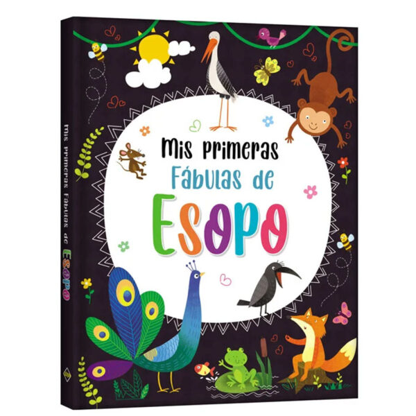 Mis Primeras Fábulas de Esopo