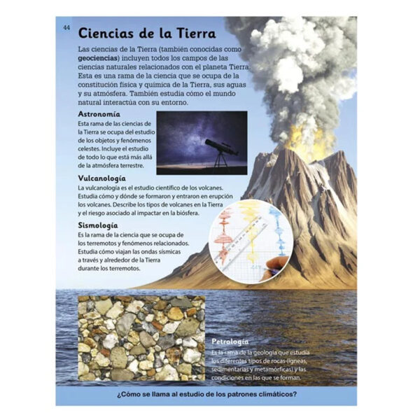 Enciclopedia Ilustrada Planeta Tierra - Imagen 3