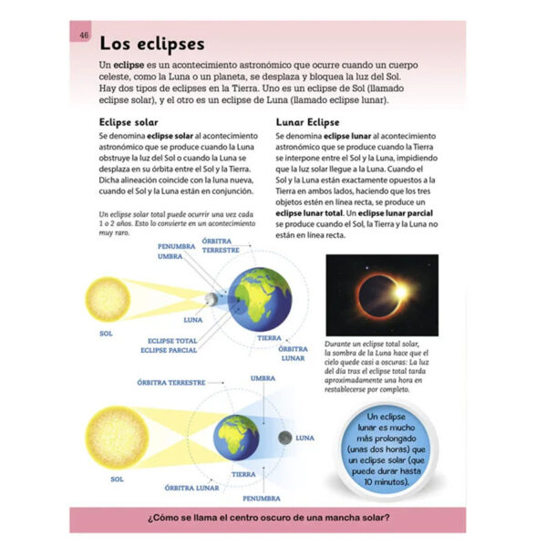 Enciclopedia Ilustrada Nuestro Universo - Imagen 2