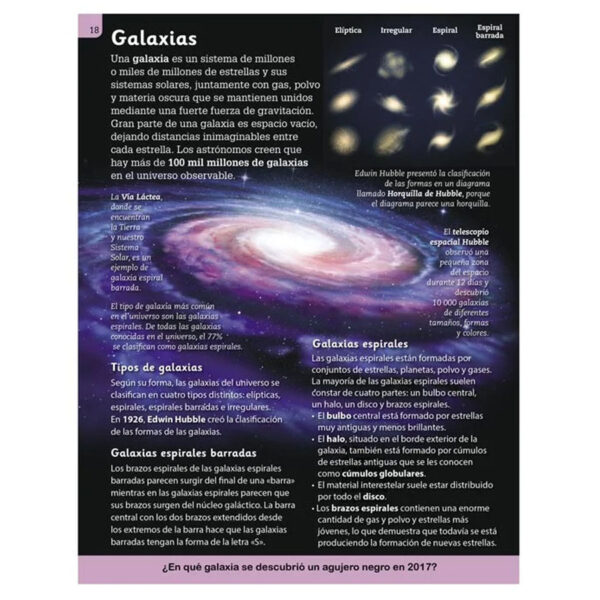 Enciclopedia Ilustrada Nuestro Universo - Imagen 3