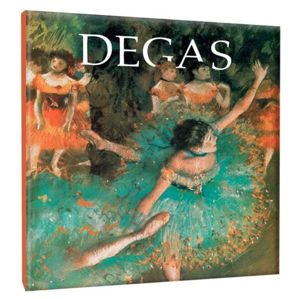 Degas - Colección Arte