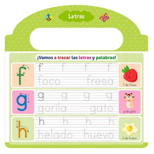 Mis Primeras Letras - Aprende a escribir - Imagen 2