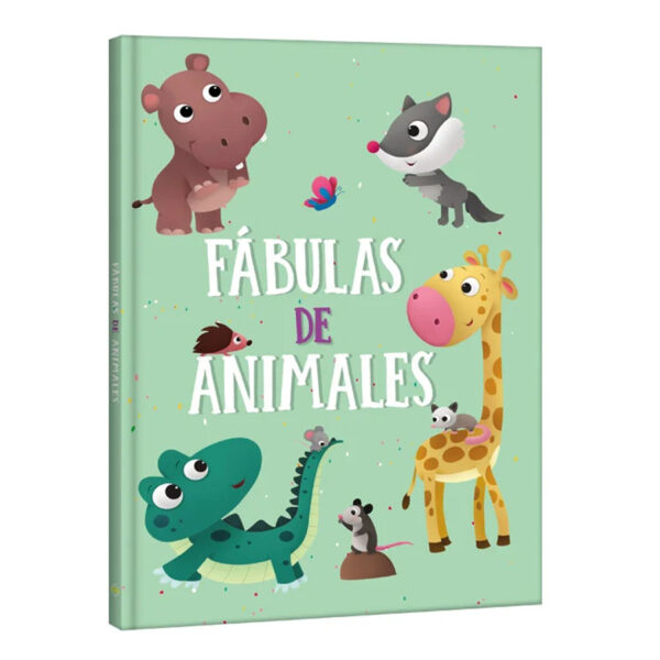 Fábulas de Animales