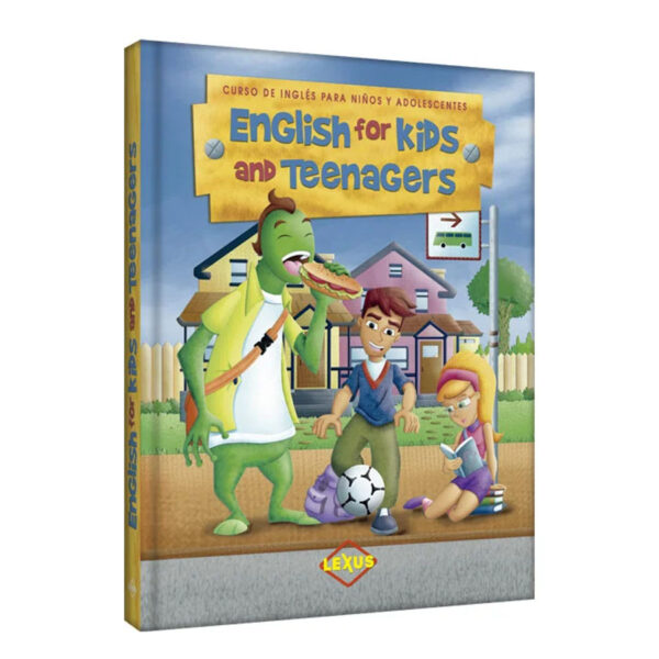 English for Kids and Teenagers