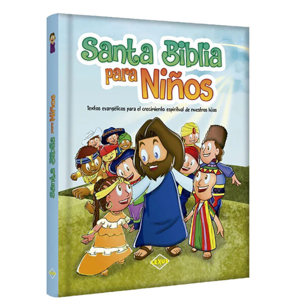 Santa Biblia para Niños