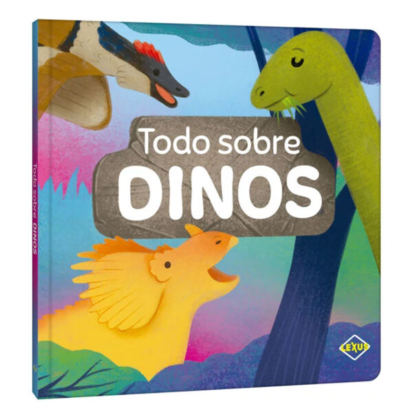 Todo sobre Dinos