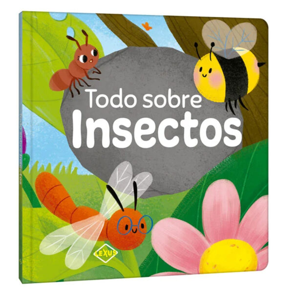 Todo sobre Insectos